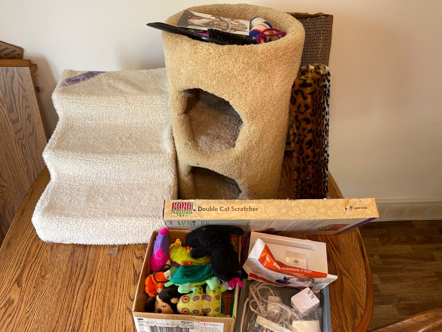 Cat Toys and More