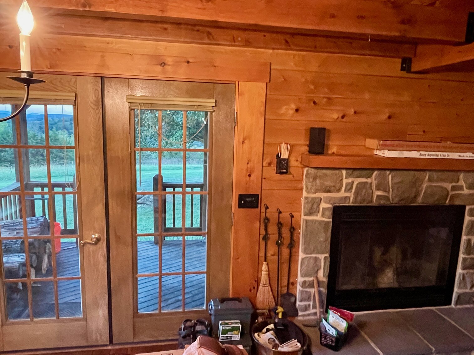 Image for 2 BR/2 BA Home on 138.8 +/- Acres w/Detached Garage/1 BR/1 BA Cottage, Barn, Pond, Majestic Mountain Views & More--Augusta County, VA