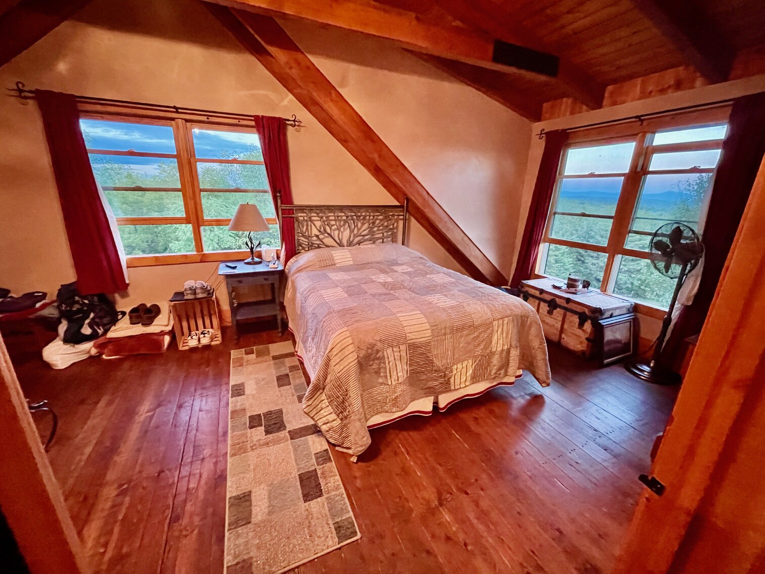 Image for 2 BR/2 BA Home on 138.8 +/- Acres w/Detached Garage/1 BR/1 BA Cottage, Barn, Pond, Majestic Mountain Views & More--Augusta County, VA