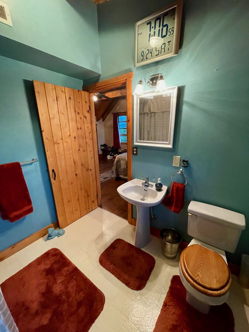 Image for 2 BR/2 BA Home on 138.8 +/- Acres w/Detached Garage/1 BR/1 BA Cottage, Barn, Pond, Majestic Mountain Views & More--Augusta County, VA