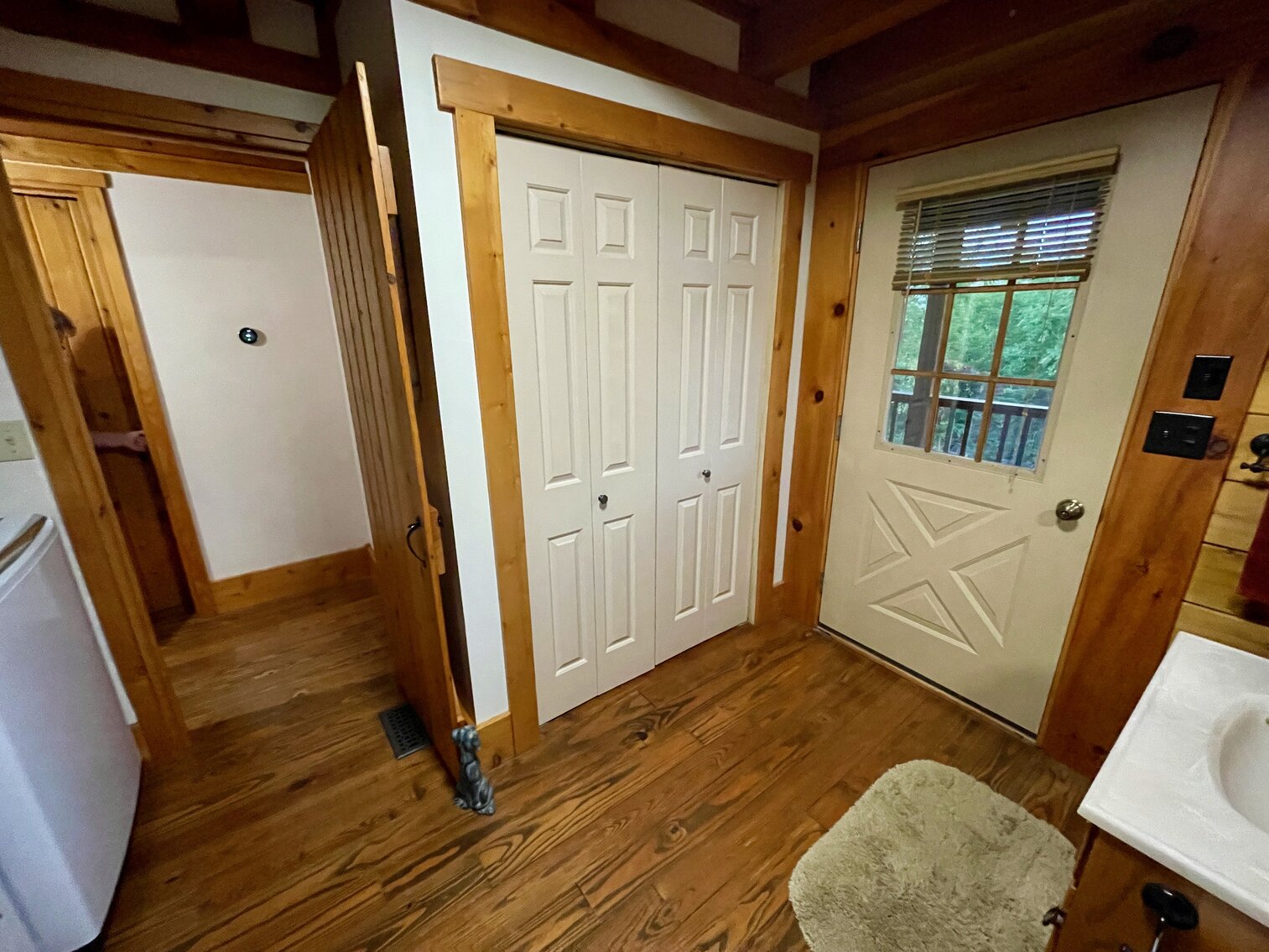 Image for 2 BR/2 BA Home on 138.8 +/- Acres w/Detached Garage/1 BR/1 BA Cottage, Barn, Pond, Majestic Mountain Views & More--Augusta County, VA