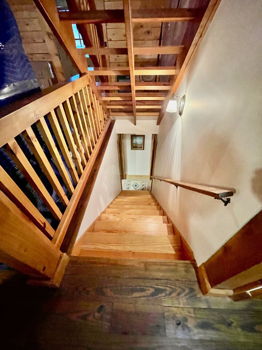 Image for 2 BR/2 BA Home on 138.8 +/- Acres w/Detached Garage/1 BR/1 BA Cottage, Barn, Pond, Majestic Mountain Views & More--Augusta County, VA