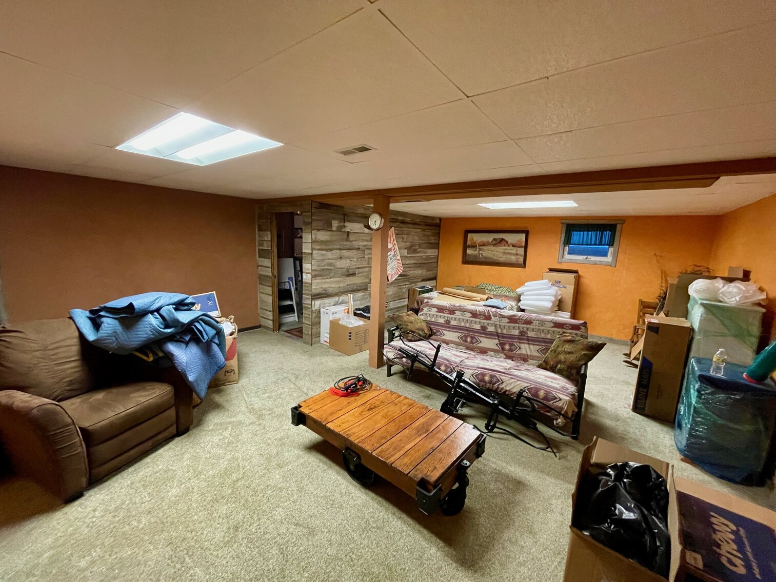 Image for 2 BR/2 BA Home on 138.8 +/- Acres w/Detached Garage/1 BR/1 BA Cottage, Barn, Pond, Majestic Mountain Views & More--Augusta County, VA