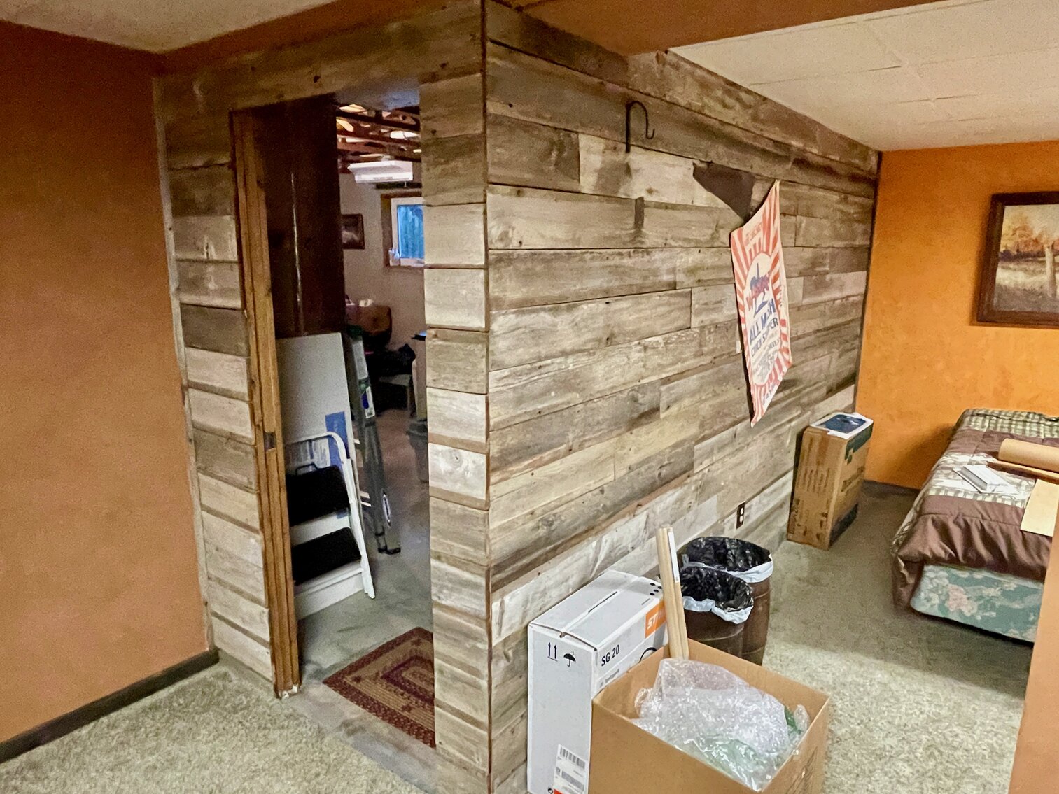 Image for 2 BR/2 BA Home on 138.8 +/- Acres w/Detached Garage/1 BR/1 BA Cottage, Barn, Pond, Majestic Mountain Views & More--Augusta County, VA