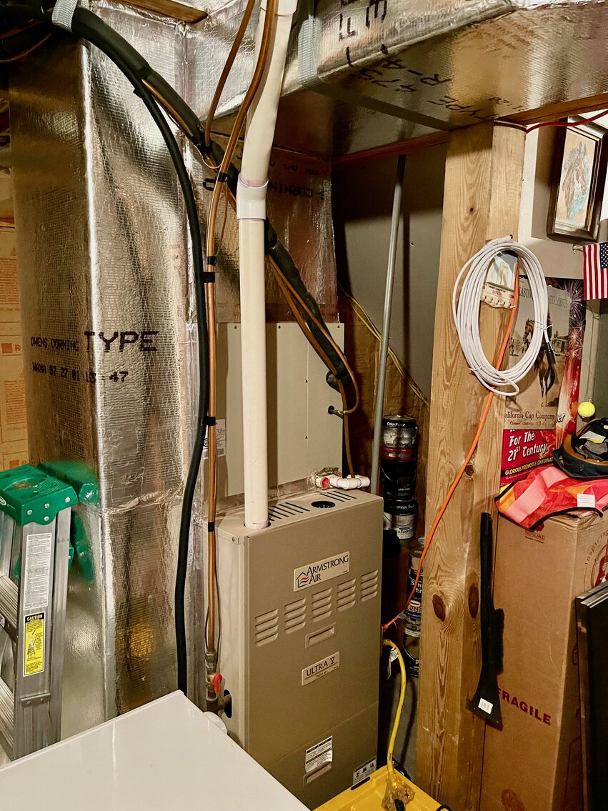 Image for 2 BR/2 BA Home on 138.8 +/- Acres w/Detached Garage/1 BR/1 BA Cottage, Barn, Pond, Majestic Mountain Views & More--Augusta County, VA