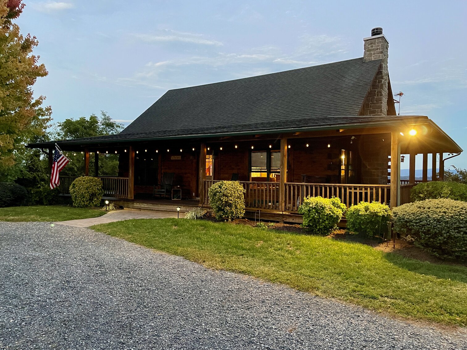 Image for 2 BR/2 BA Home on 138.8 +/- Acres w/Detached Garage/1 BR/1 BA Cottage, Barn, Pond, Majestic Mountain Views & More--Augusta County, VA