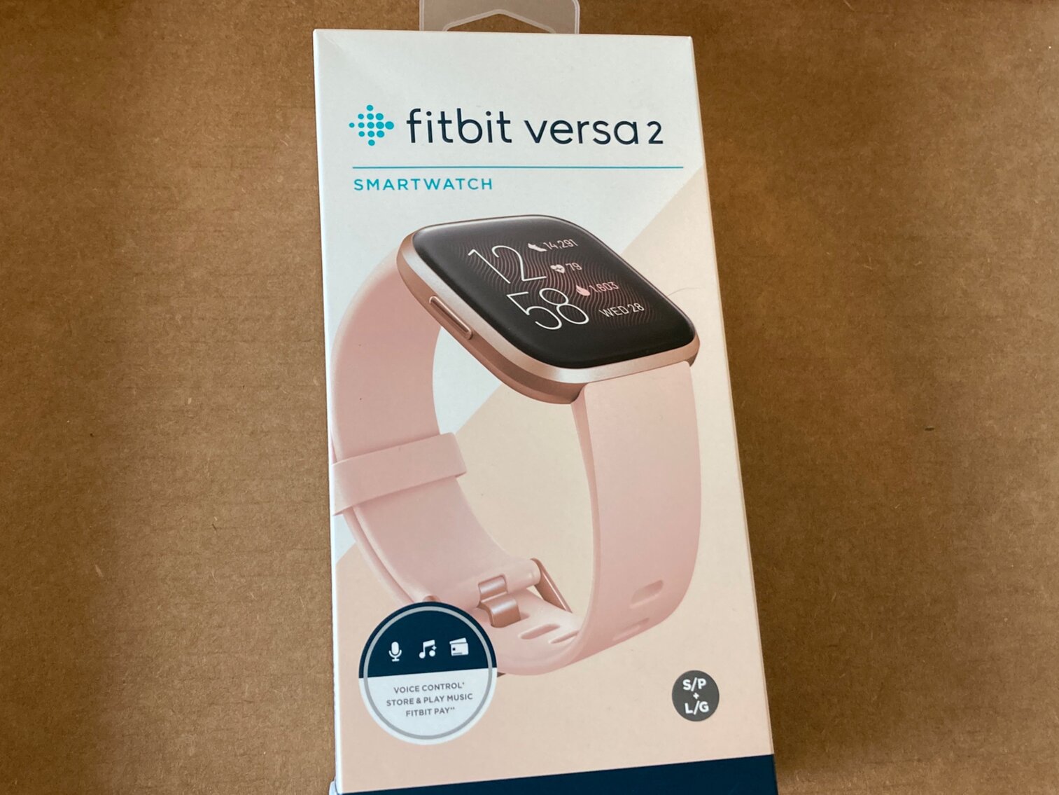 Fitbit Versa