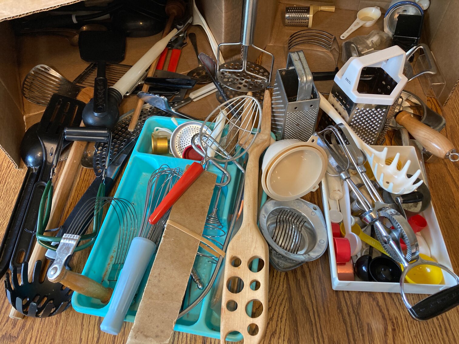 Kitchen Utensils