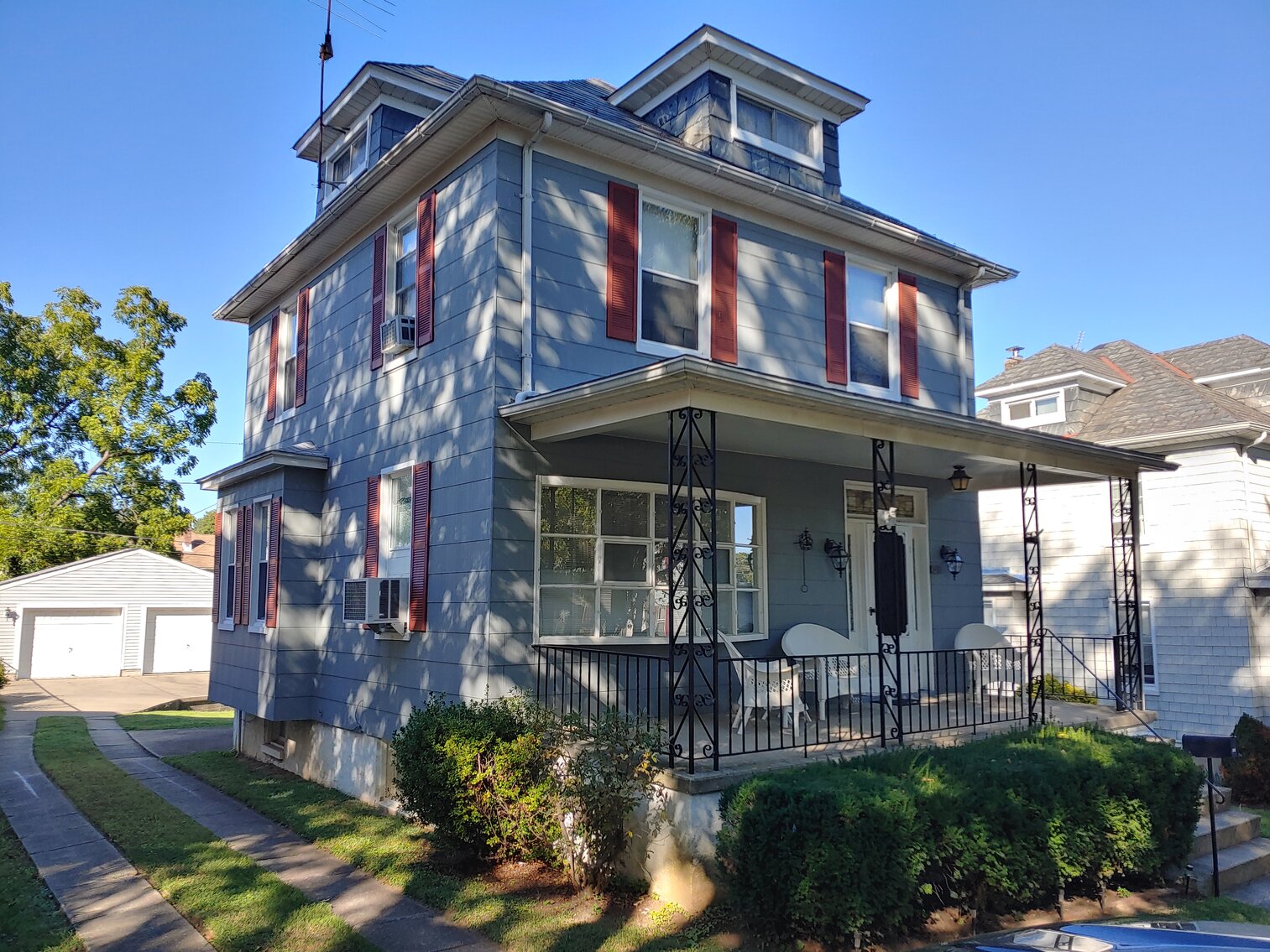 Image for CLEAN 3 BR HOME W/ LARGE DET 2-CAR GARAGE W/ LIGHTING & ELECTRIC