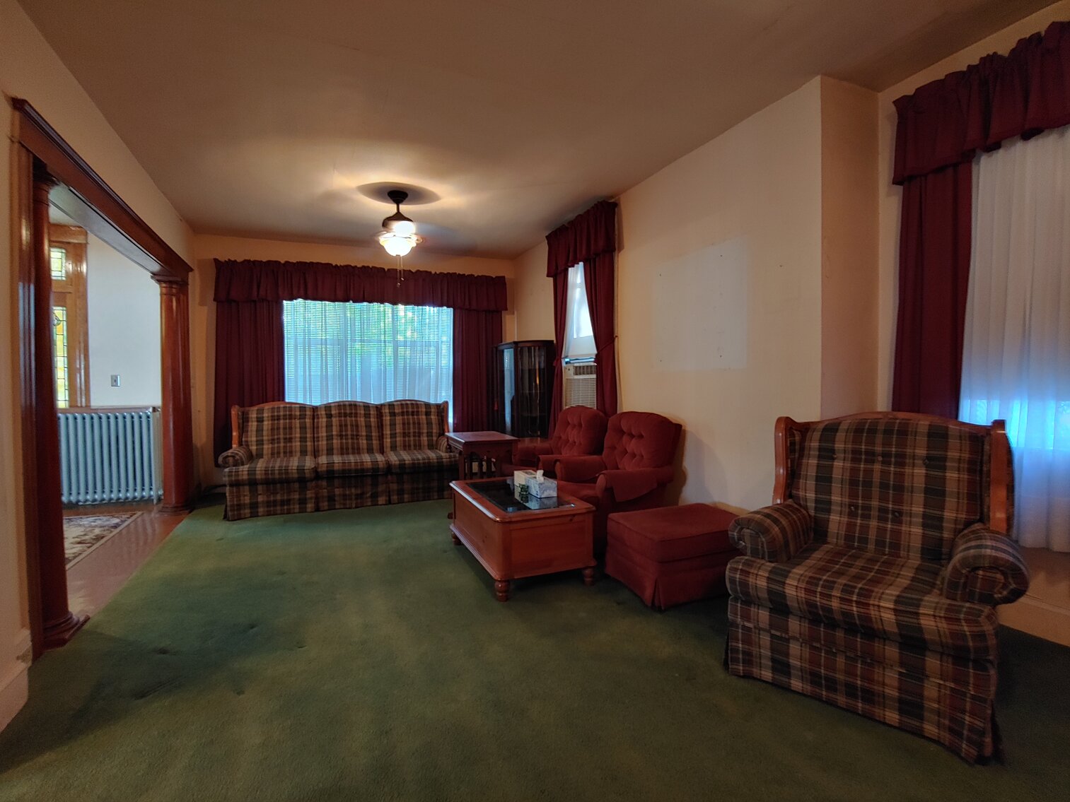 Image for CLEAN 3 BR HOME W/ LARGE DET 2-CAR GARAGE W/ LIGHTING & ELECTRIC