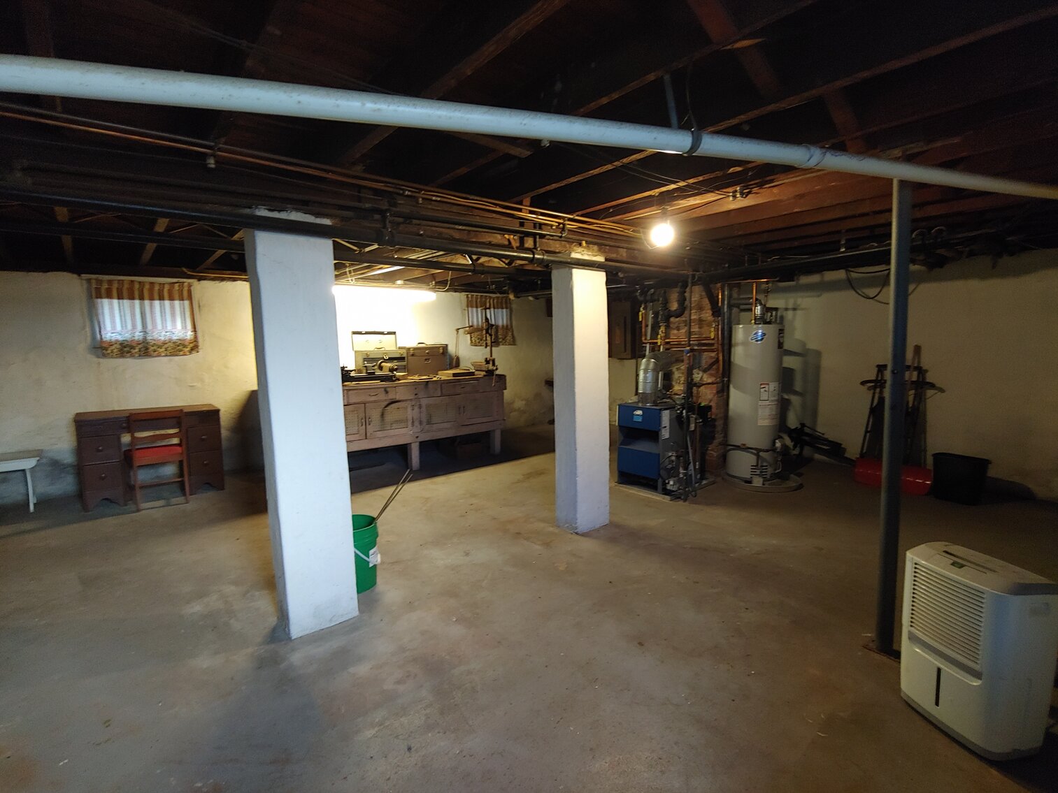 Image for CLEAN 3 BR HOME W/ LARGE DET 2-CAR GARAGE W/ LIGHTING & ELECTRIC