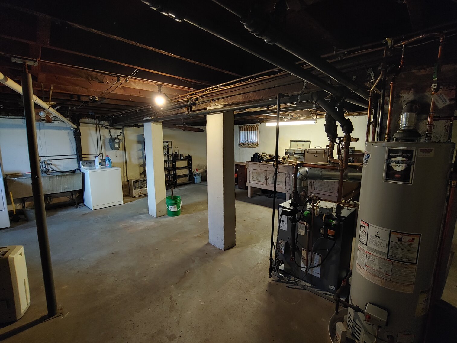 Image for CLEAN 3 BR HOME W/ LARGE DET 2-CAR GARAGE W/ LIGHTING & ELECTRIC