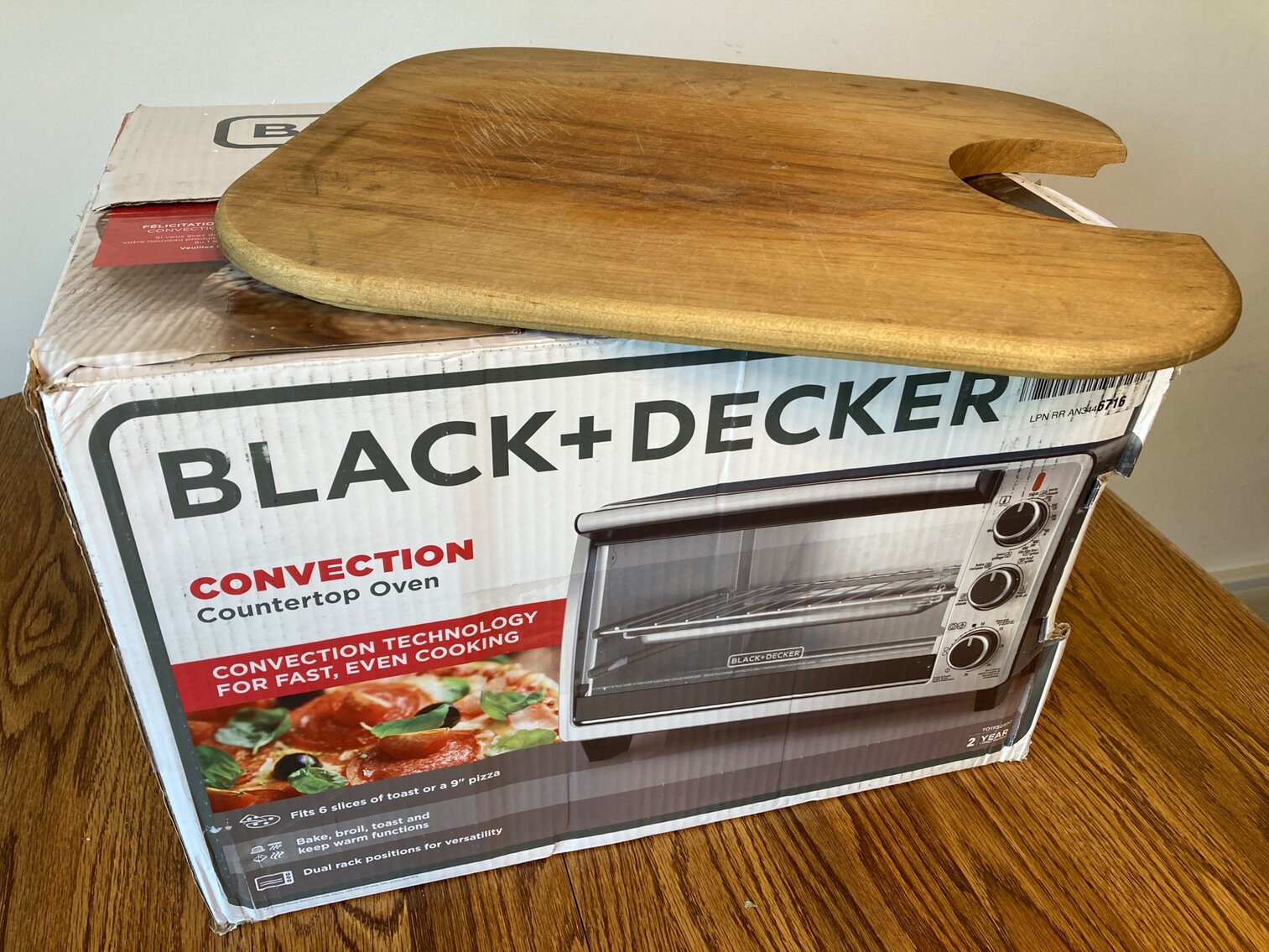 Convection Oven 