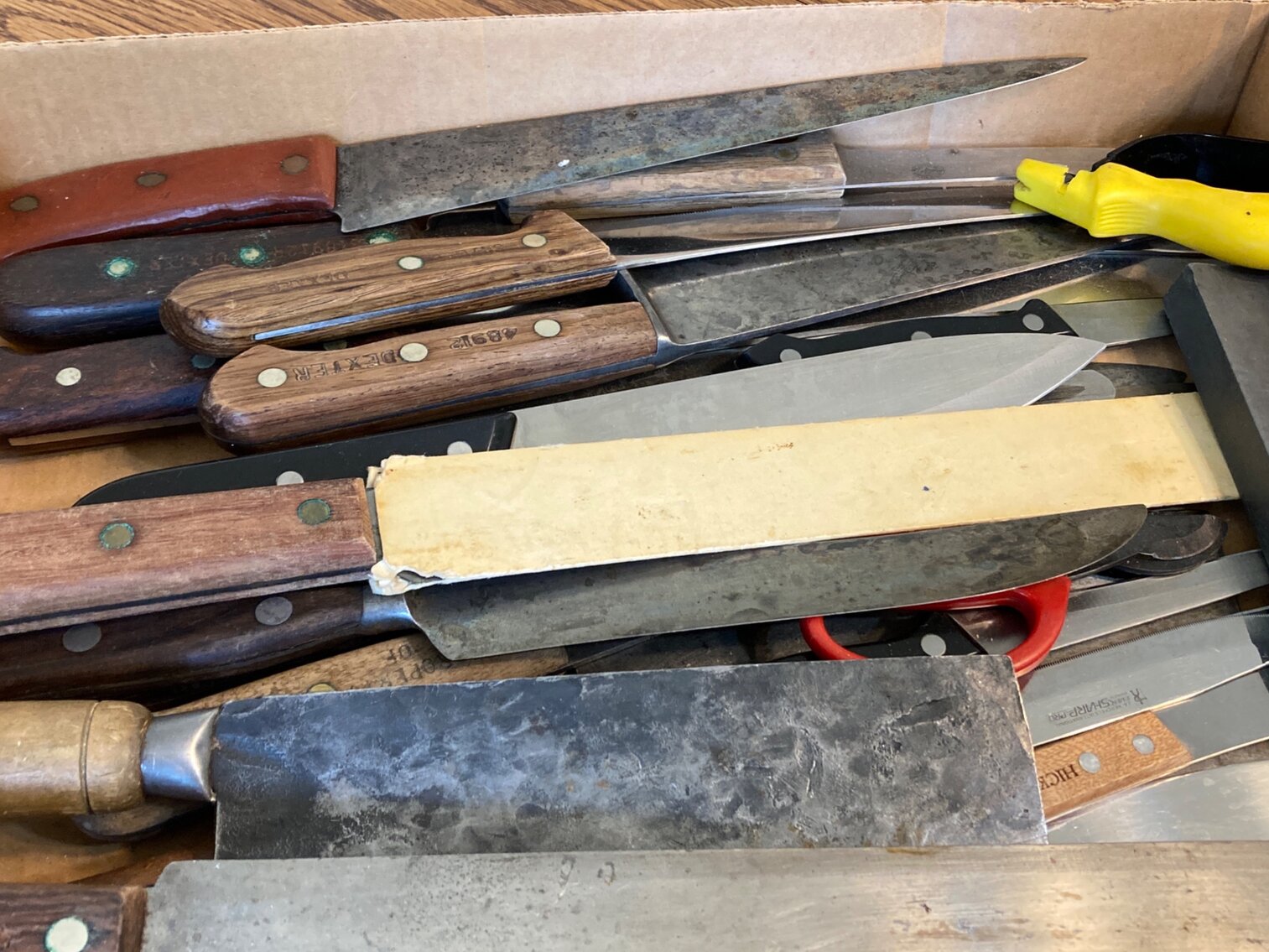 Knives 
