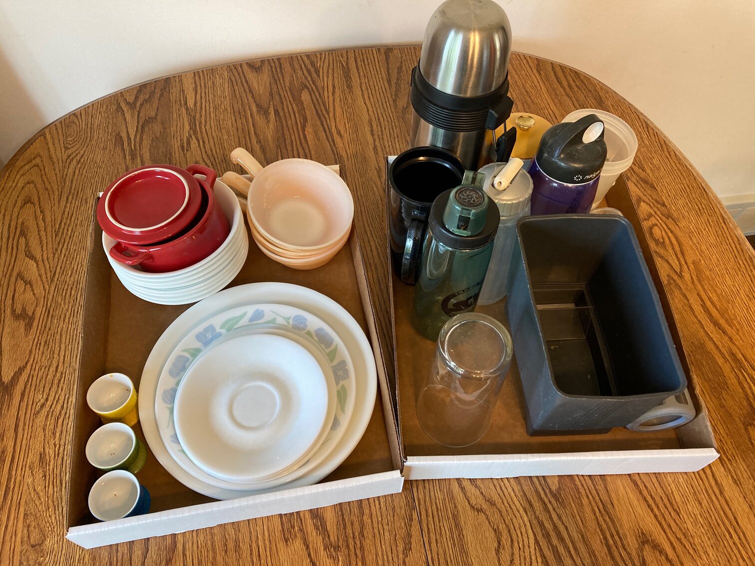 Plates, Dishes and More