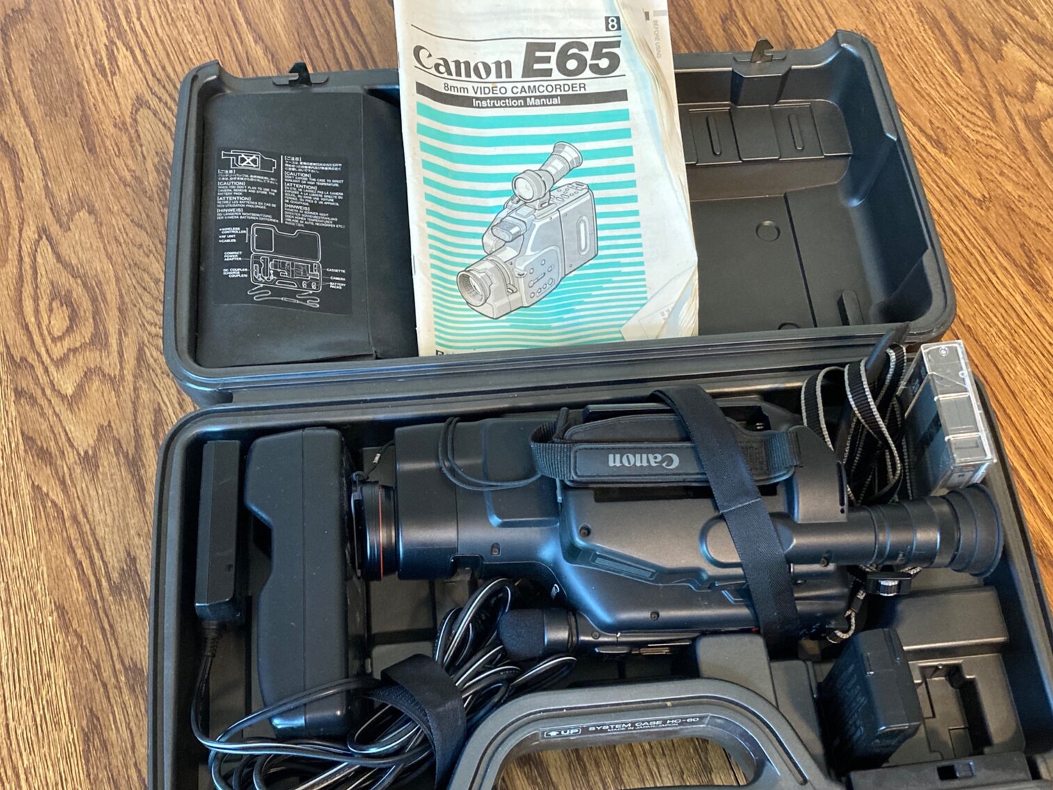 Video Camera 