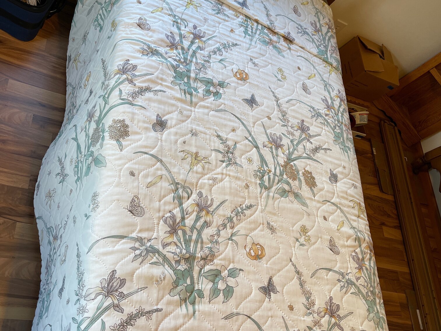 Twin Beds