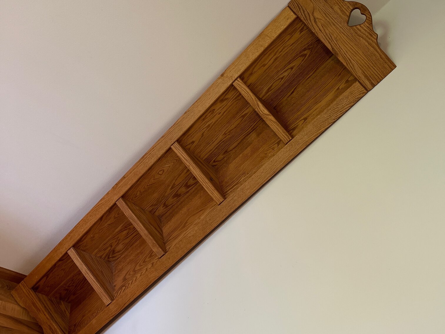 Corner Shelf