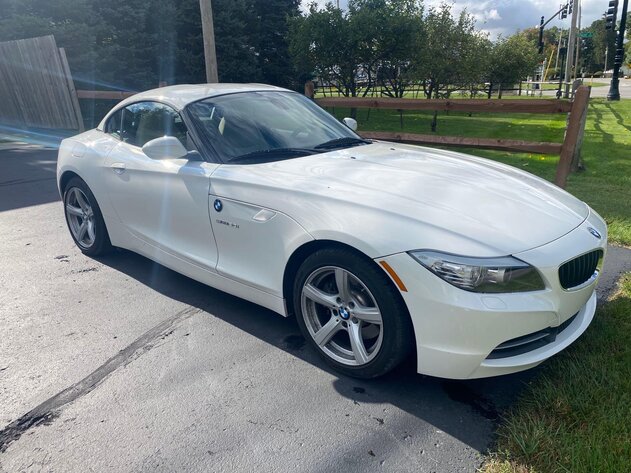 Image for 2011 BMW Z4 Roadster Convertible (Weckerly)