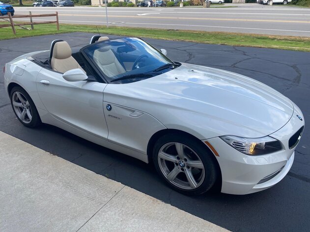Image for 2011 BMW Z4 Roadster Convertible (Weckerly)