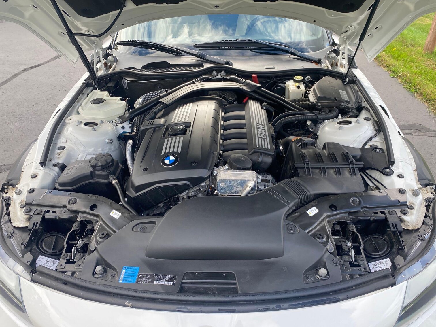 Image for 2011 BMW Z4 Roadster Convertible (Weckerly)