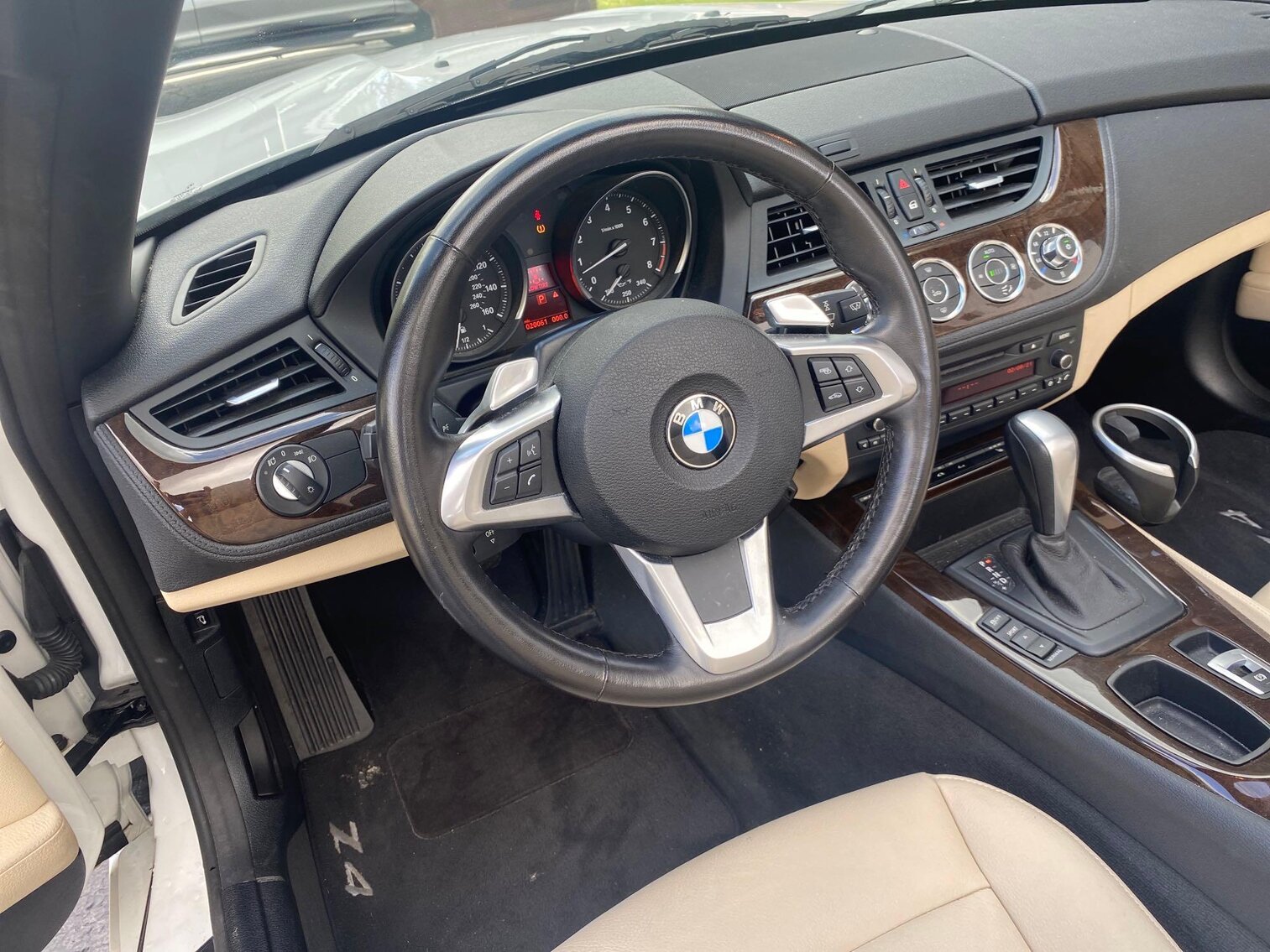 Image for 2011 BMW Z4 Roadster Convertible (Weckerly)