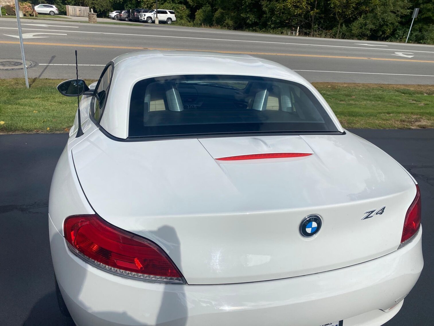 Image for 2011 BMW Z4 Roadster Convertible (Weckerly)