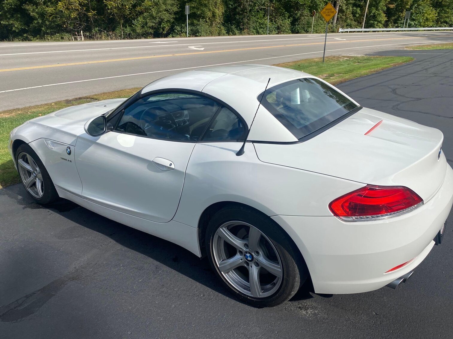 Image for 2011 BMW Z4 Roadster Convertible (Weckerly)