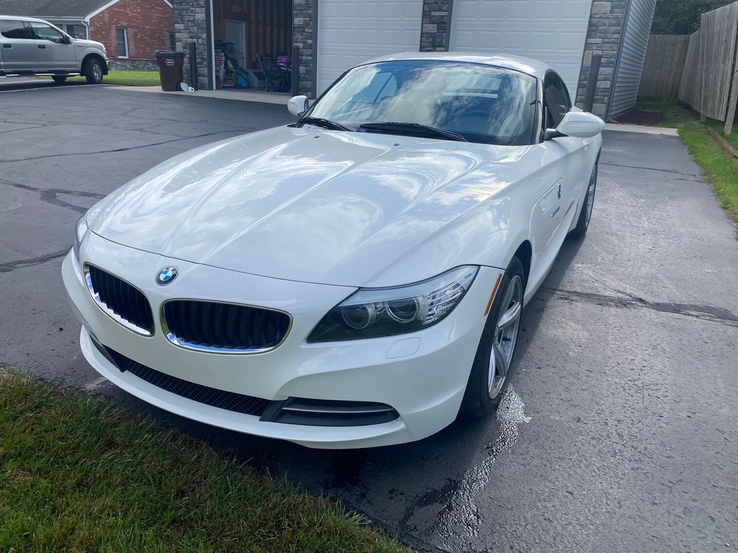 Image for 2011 BMW Z4 Roadster Convertible (Weckerly)