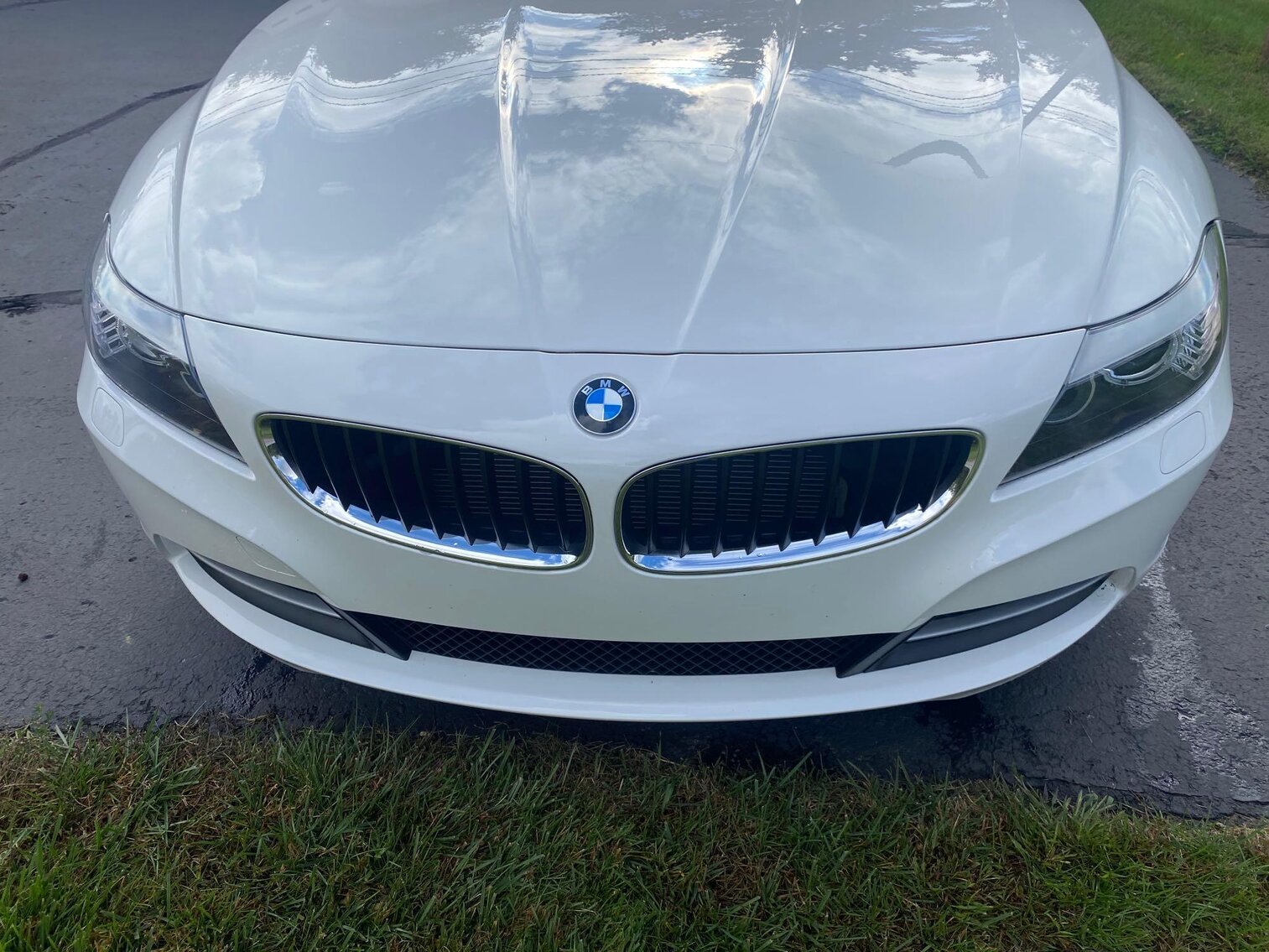 Image for 2011 BMW Z4 Roadster Convertible (Weckerly)