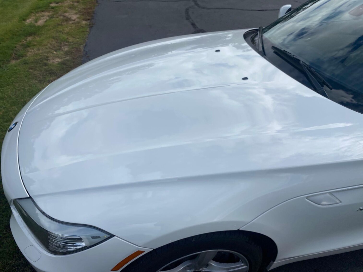 Image for 2011 BMW Z4 Roadster Convertible (Weckerly)