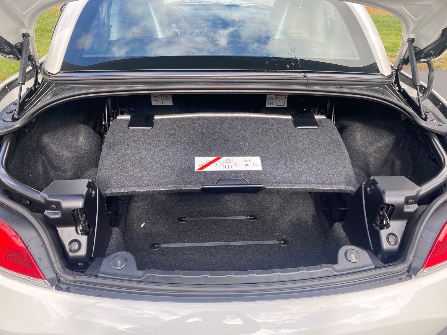 Image for 2011 BMW Z4 Roadster Convertible (Weckerly)