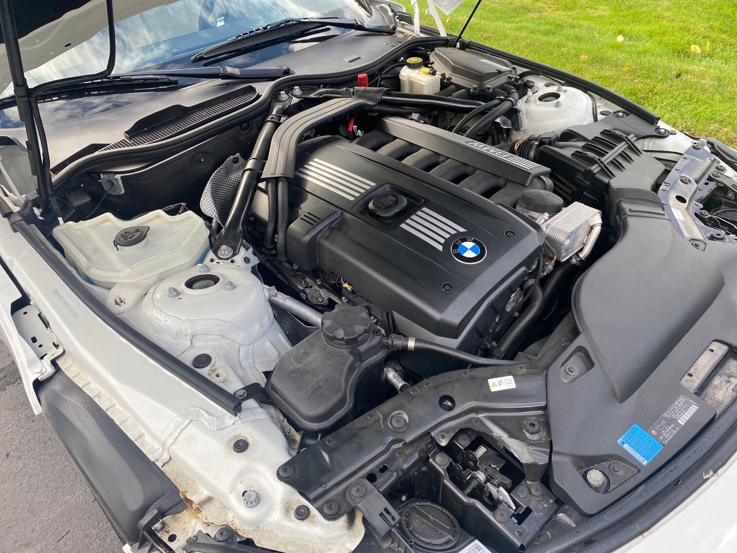 Image for 2011 BMW Z4 Roadster Convertible (Weckerly)