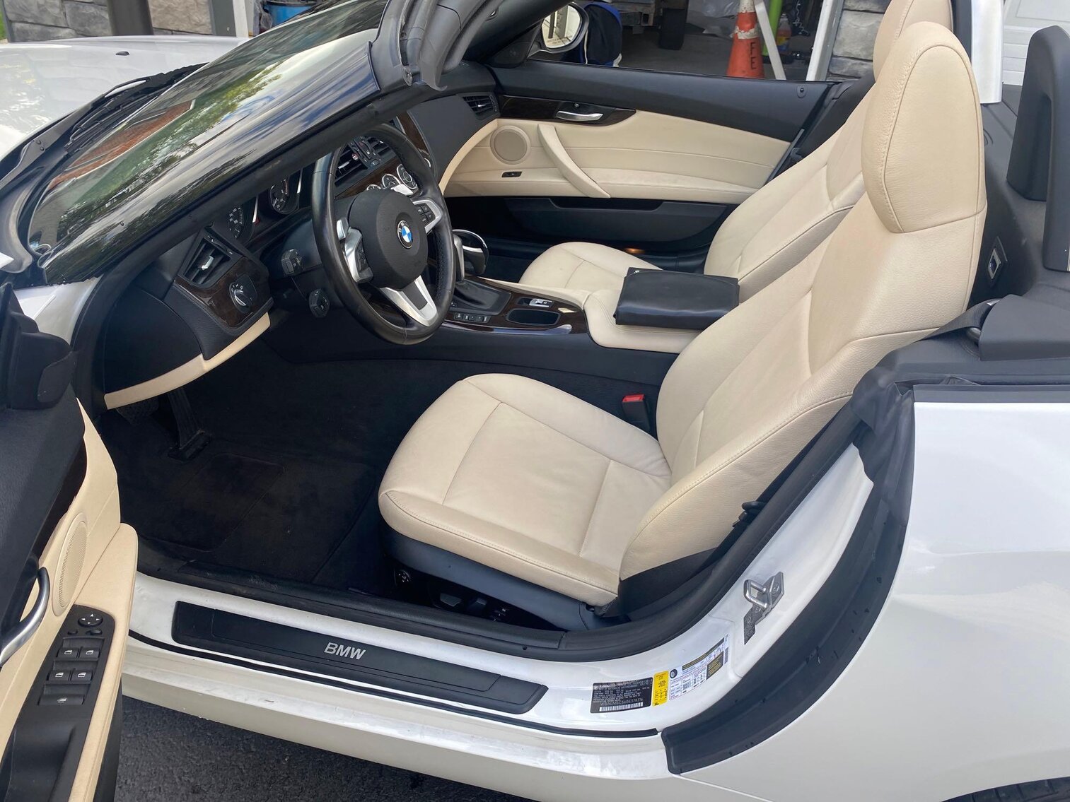 Image for 2011 BMW Z4 Roadster Convertible (Weckerly)