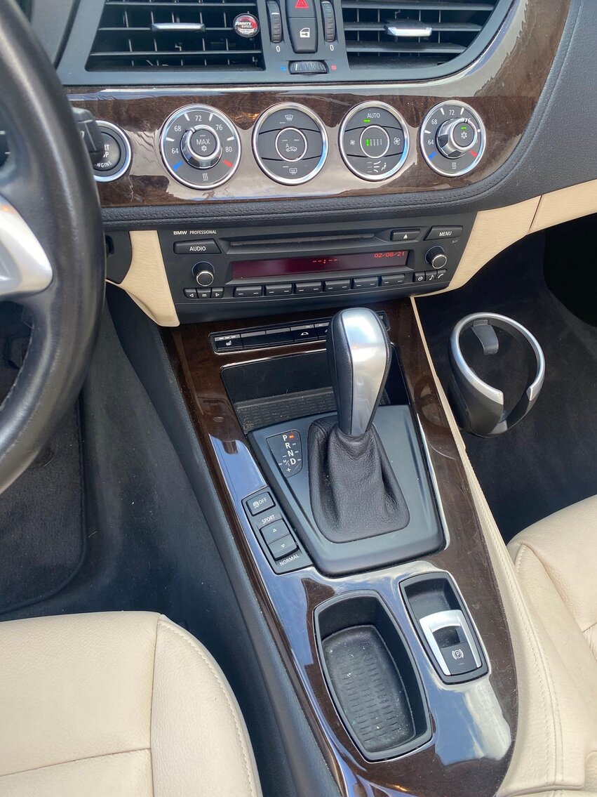 Image for 2011 BMW Z4 Roadster Convertible (Weckerly)