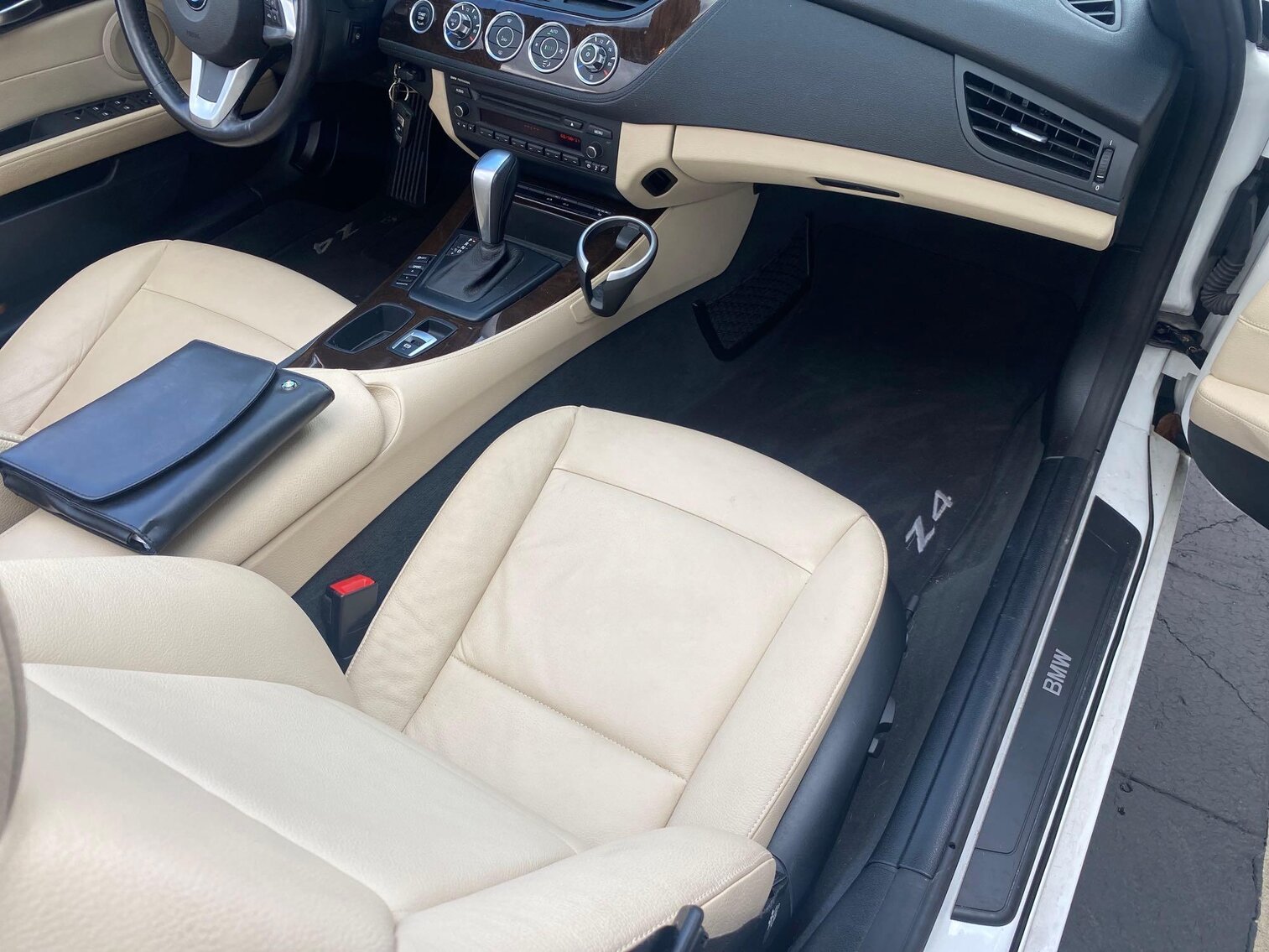 Image for 2011 BMW Z4 Roadster Convertible (Weckerly)