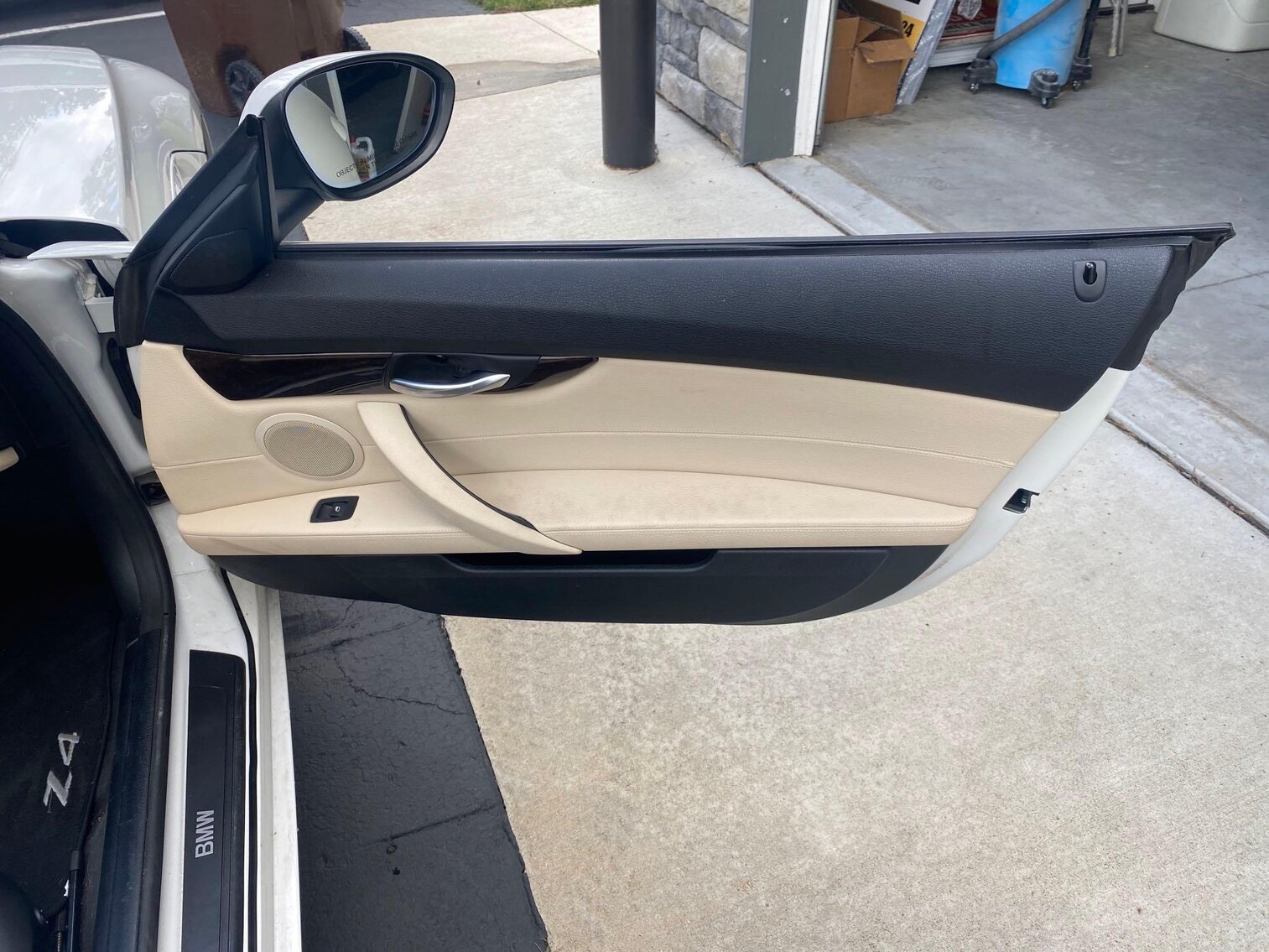 Image for 2011 BMW Z4 Roadster Convertible (Weckerly)