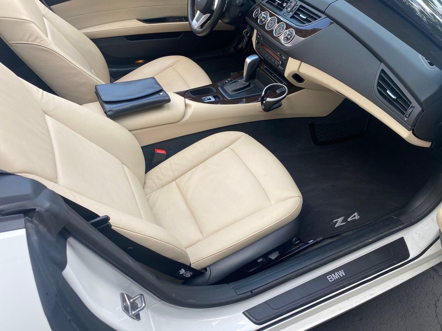 Image for 2011 BMW Z4 Roadster Convertible (Weckerly)