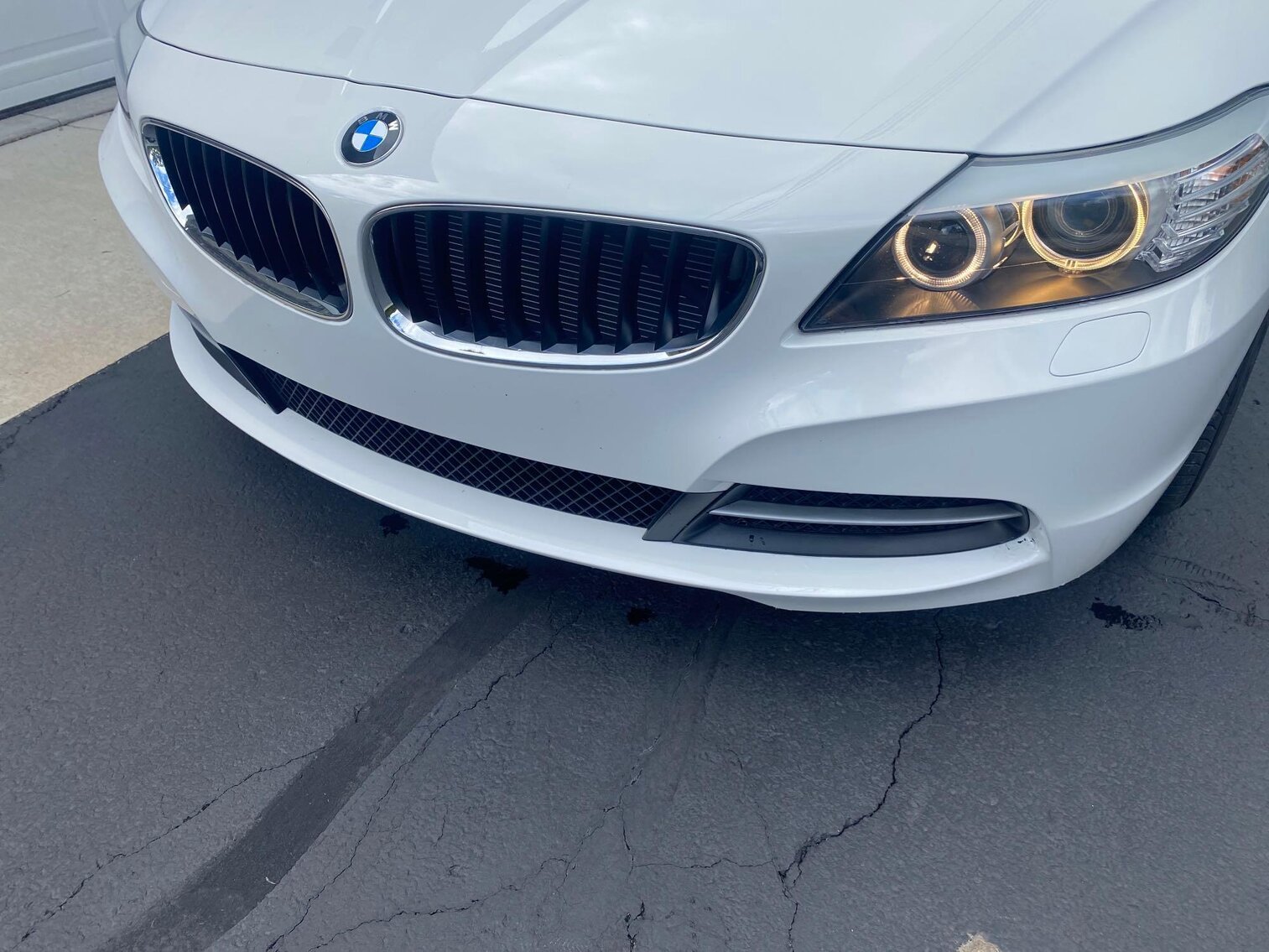 Image for 2011 BMW Z4 Roadster Convertible (Weckerly)