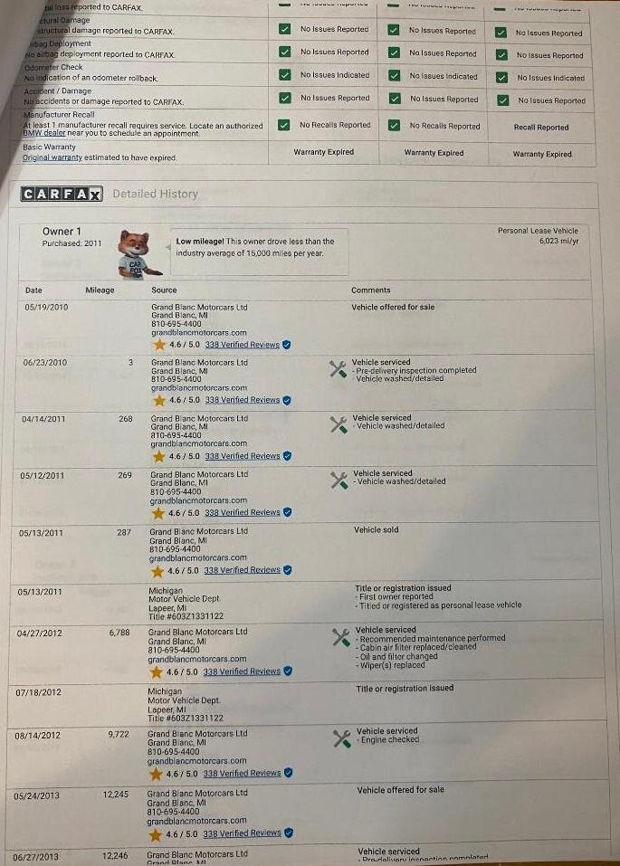 Image for 2011 BMW Z4 Roadster Convertible (Weckerly)