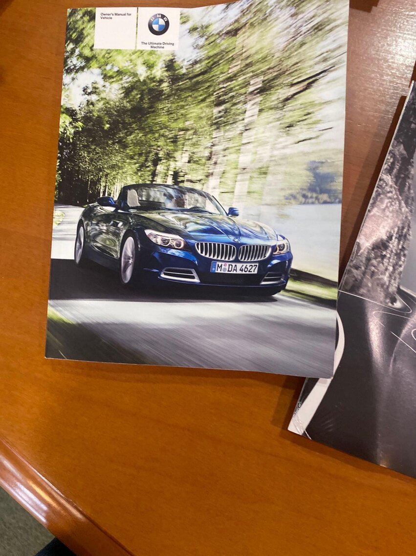 Image for 2011 BMW Z4 Roadster Convertible (Weckerly)