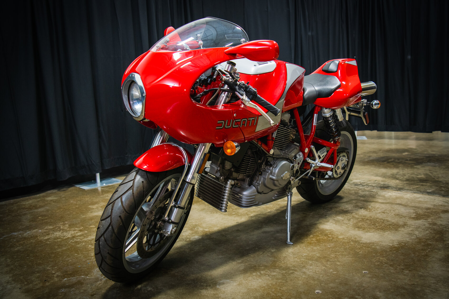 2002 DUCATI MH900E | Offered at No Reserve