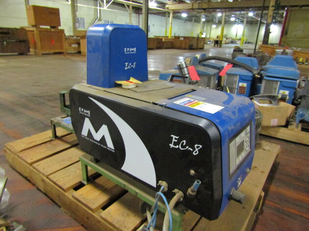 Image for Day 2 of 2 | Cigarette Manufacturing,  Primary Processing Equipment, Support Tools & Parts | Complete Asset Liquidation | Timed Online Auction | Reidsville, NC