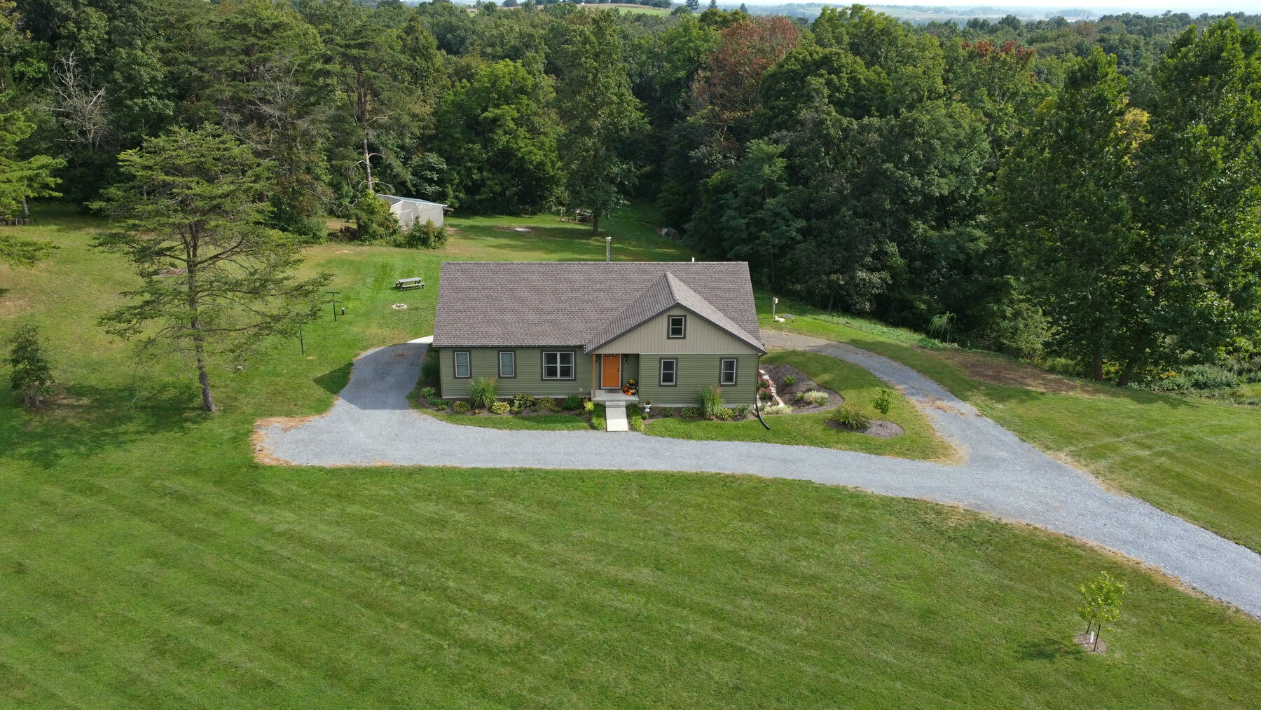 Image for 4 Bedroom 3 Bath Home On 5 Acres In Ft Loudon PA