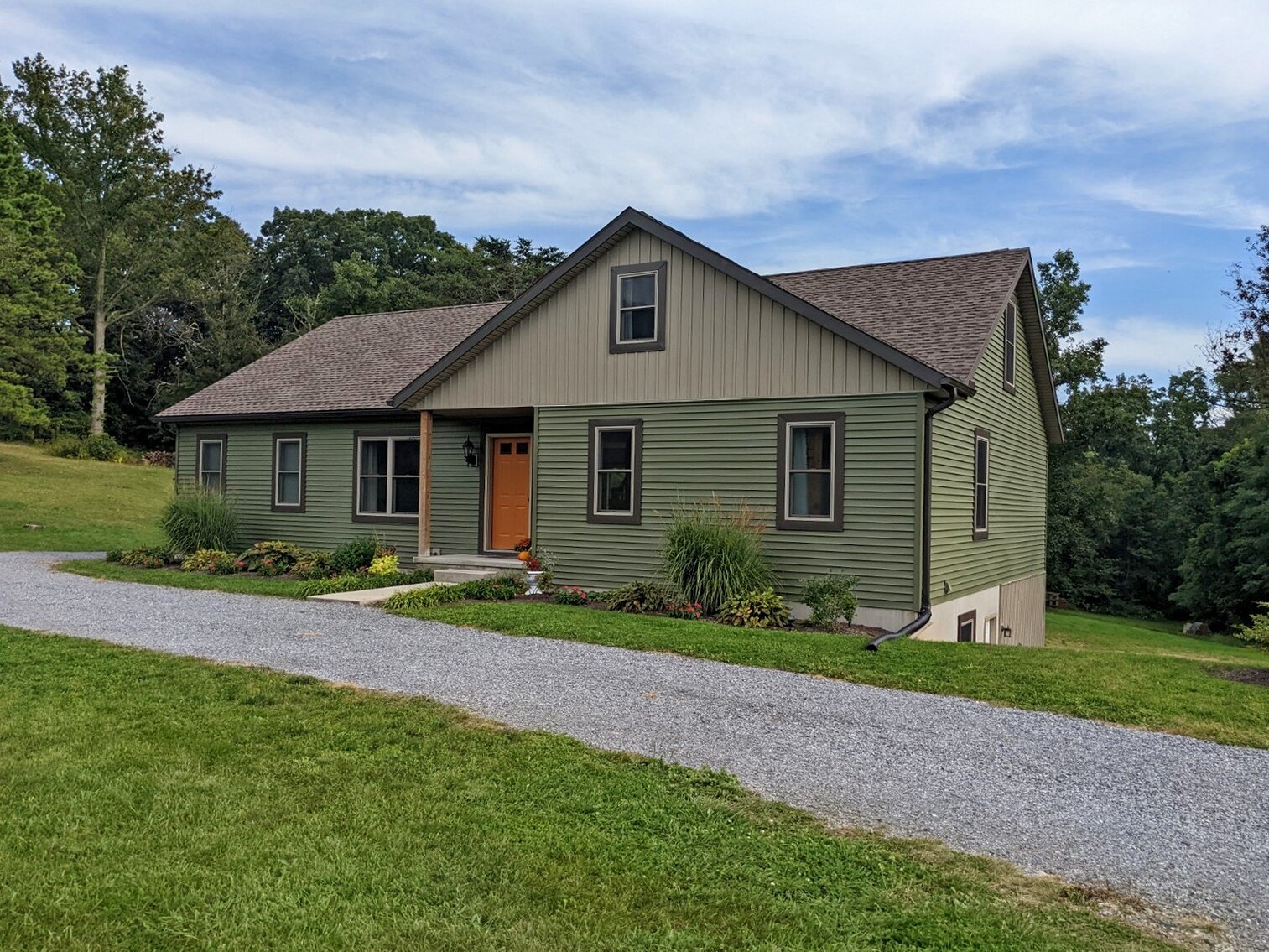 Image for 4 Bedroom 3 Bath Home On 5 Acres In Ft Loudon PA