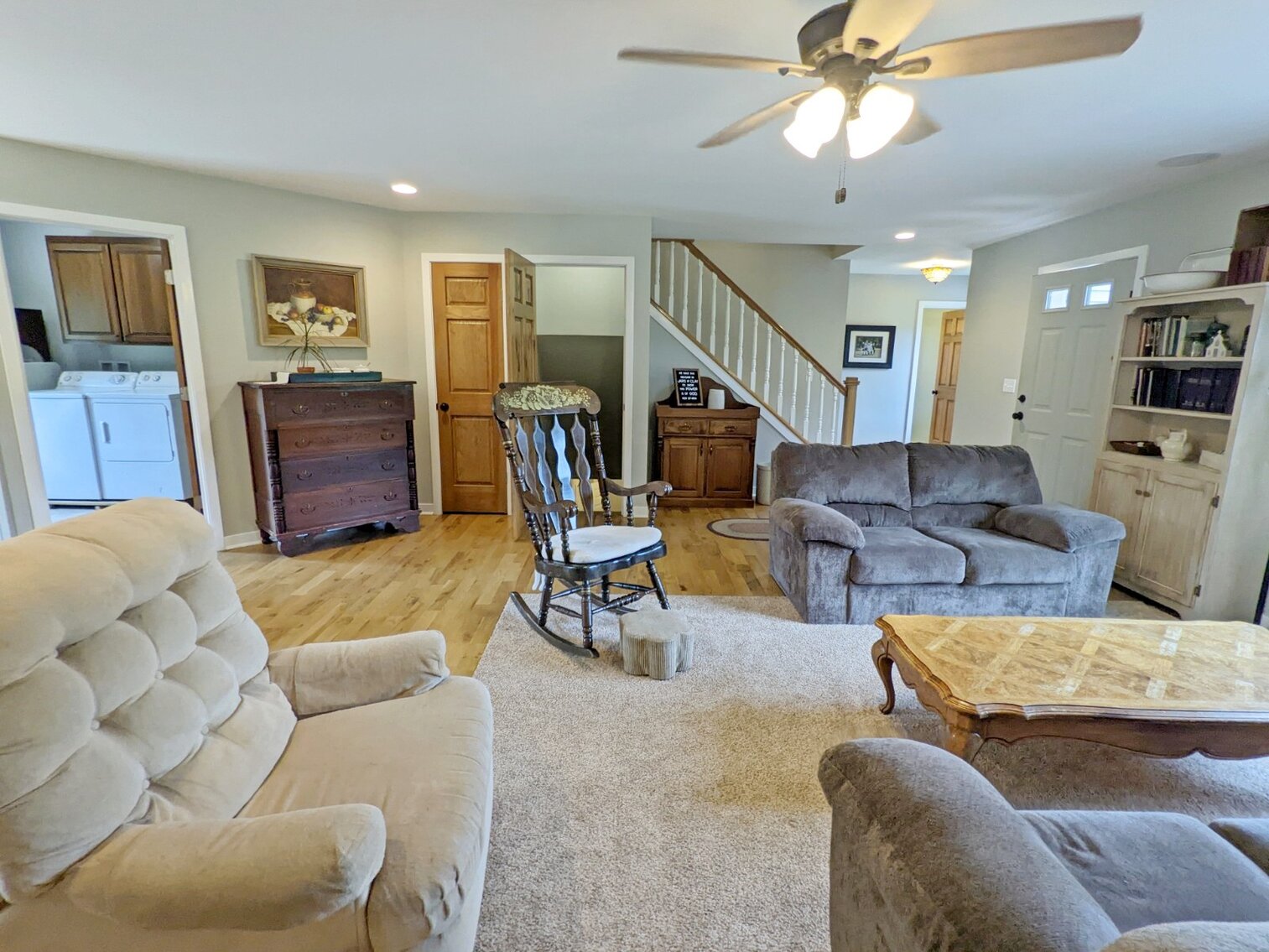 Image for 4 Bedroom 3 Bath Home On 5 Acres In Ft Loudon PA