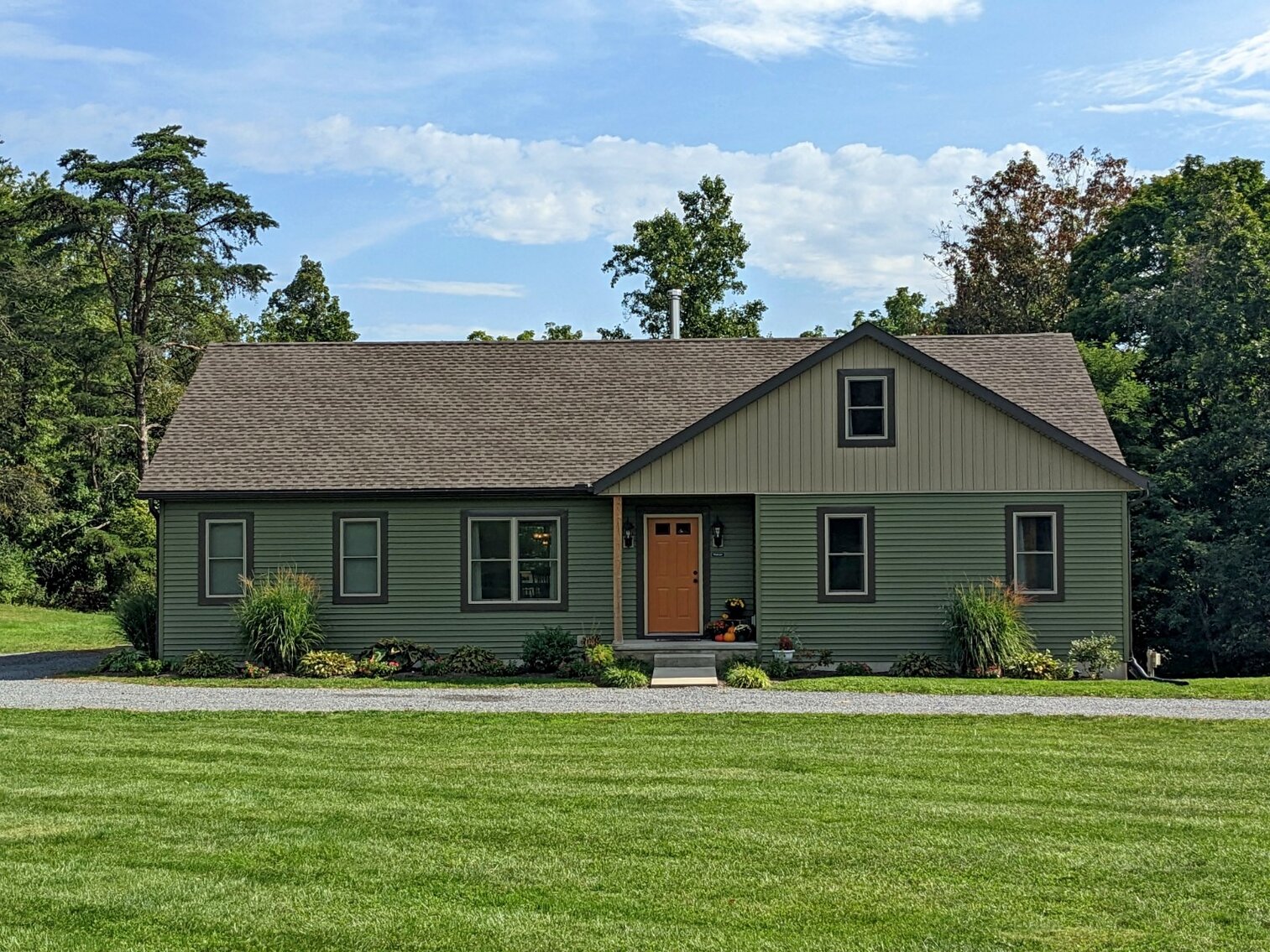 Image for 4 Bedroom 3 Bath Home On 5 Acres In Ft Loudon PA