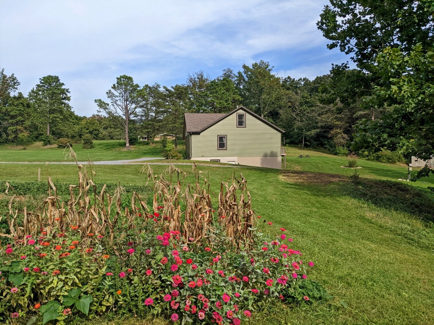 Image for 4 Bedroom 3 Bath Home On 5 Acres In Ft Loudon PA