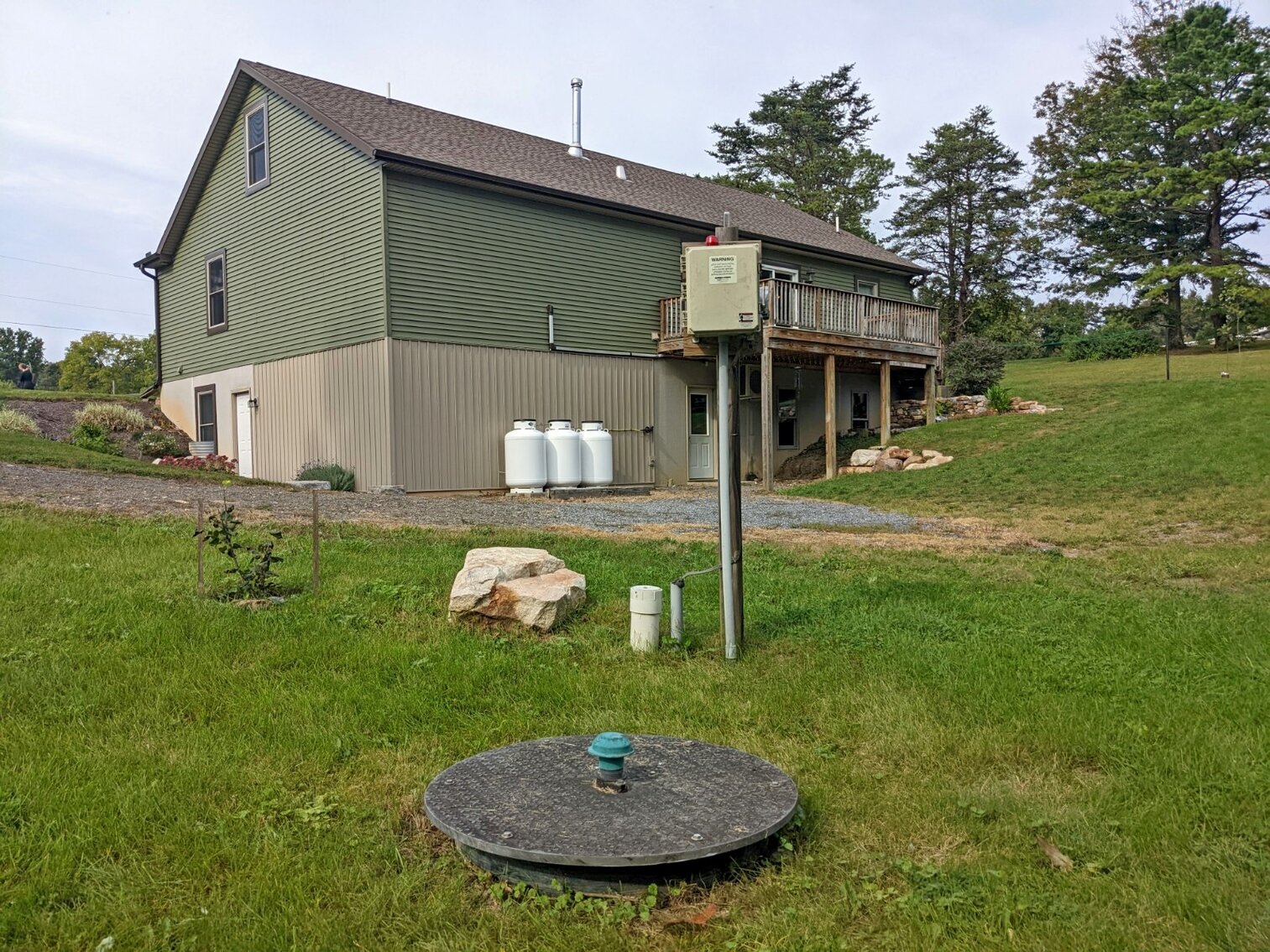 Image for 4 Bedroom 3 Bath Home On 5 Acres In Ft Loudon PA