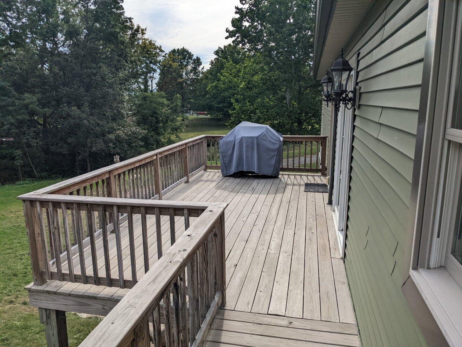 Image for 4 Bedroom 3 Bath Home On 5 Acres In Ft Loudon PA